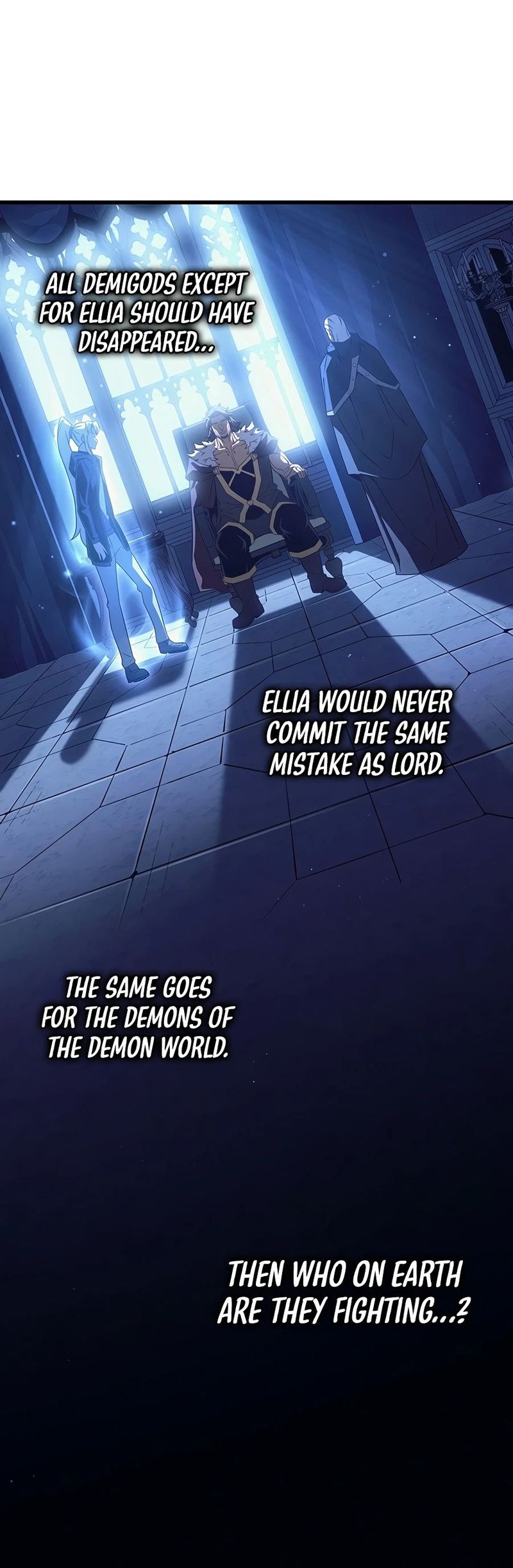 18+ The Great Mage Returns After 4000 Years Chapter 259 page 5