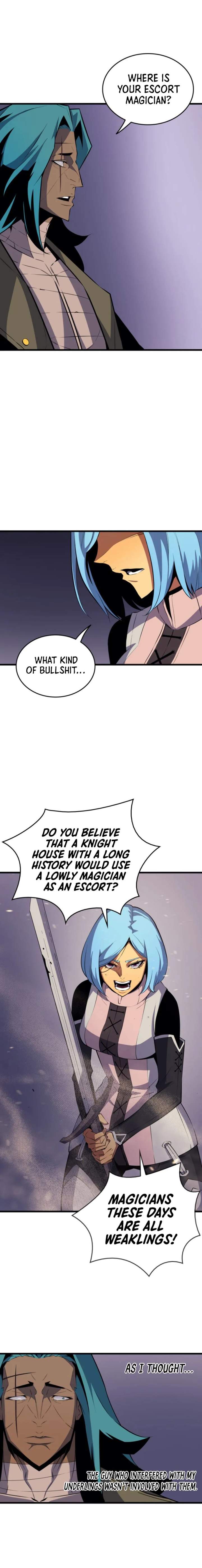 18+ The Great Mage Returns After 4000 Years Chapter 26 page 4