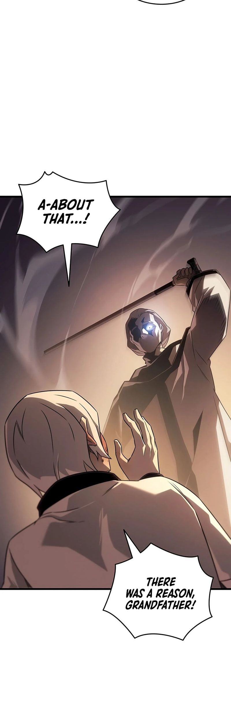 18+ The Great Mage Returns After 4000 Years Chapter 260 page 9