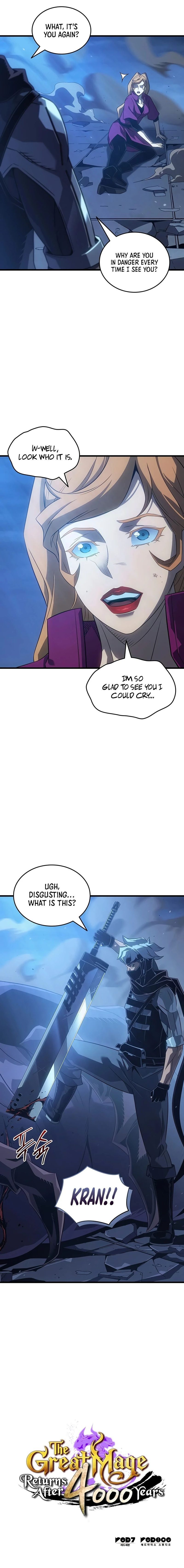 18+ The Great Mage Returns After 4000 Years Chapter 264 page 18