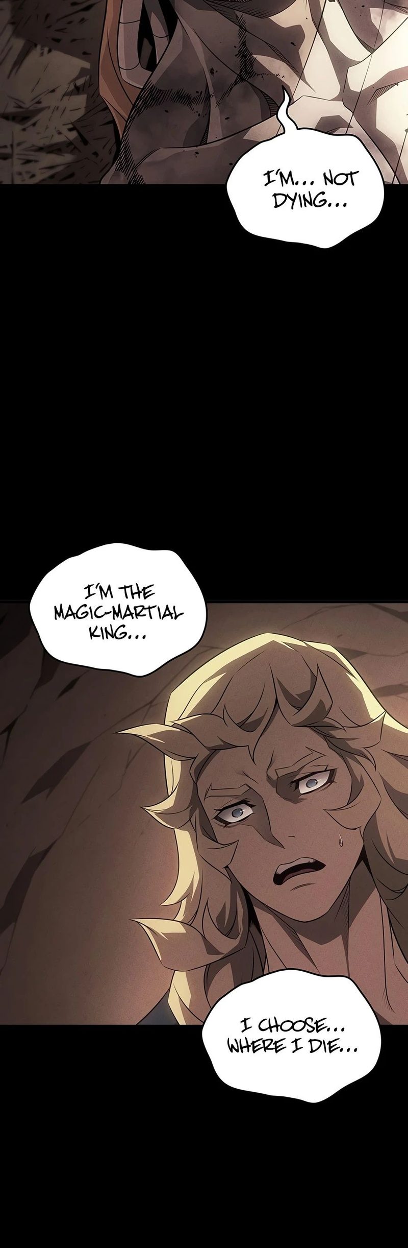 18+ The Great Mage Returns After 4000 Years Chapter 266 page 3