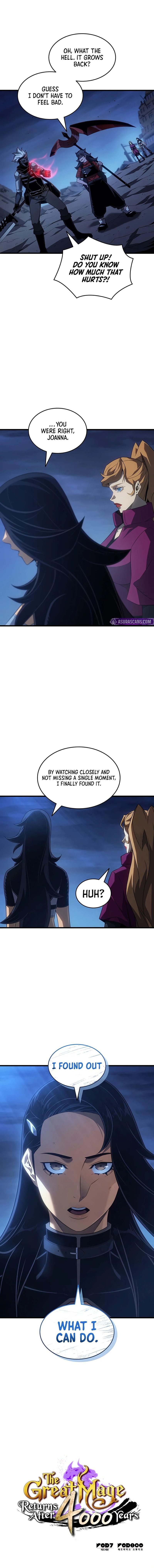 18+ The Great Mage Returns After 4000 Years Chapter 266 page 18