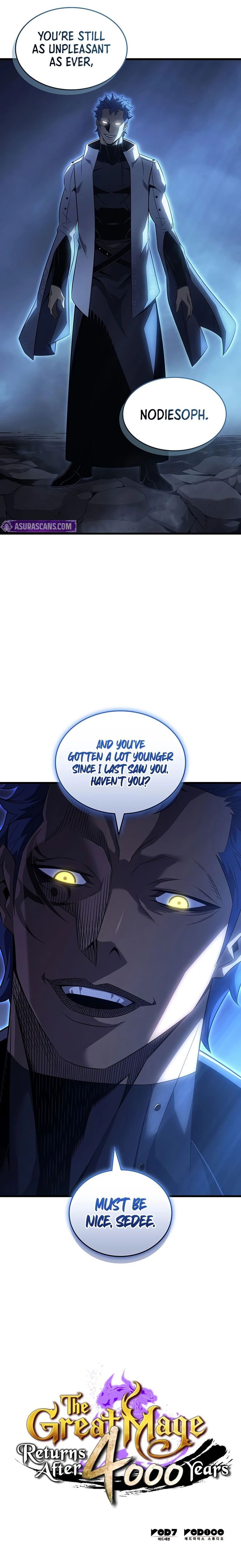 18+ The Great Mage Returns After 4000 Years Chapter 269 page 18