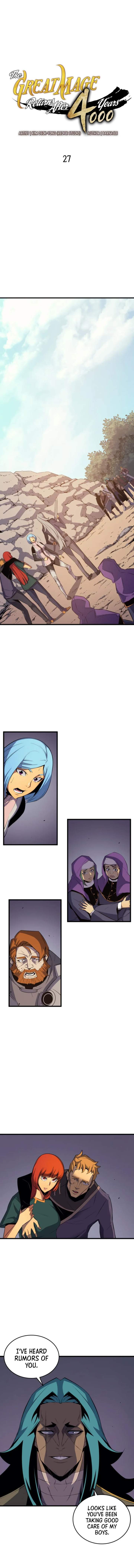 18+ The Great Mage Returns After 4000 Years Chapter 27 page 2