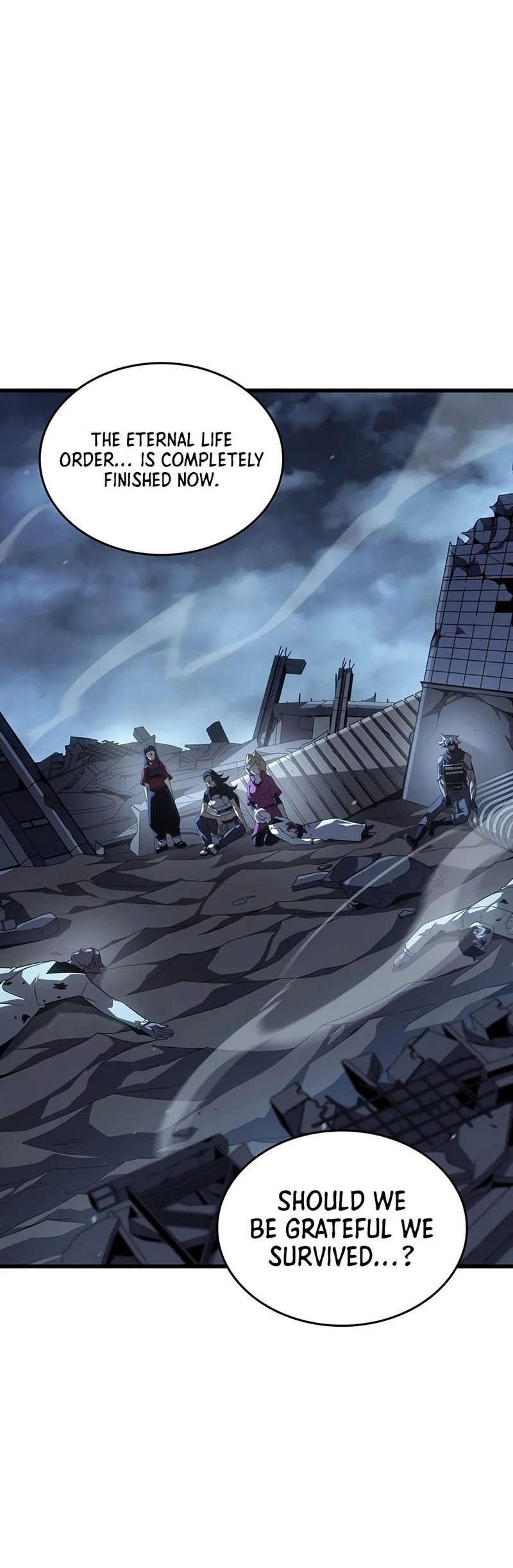 18+ The Great Mage Returns After 4000 Years Chapter 271 page 11