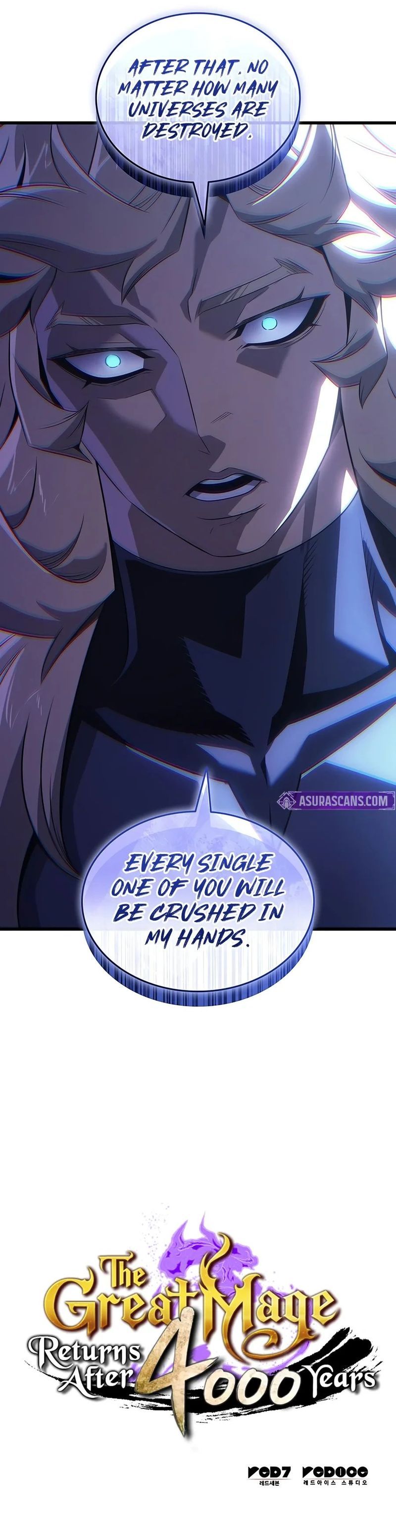 18+ The Great Mage Returns After 4000 Years Chapter 271 page 18