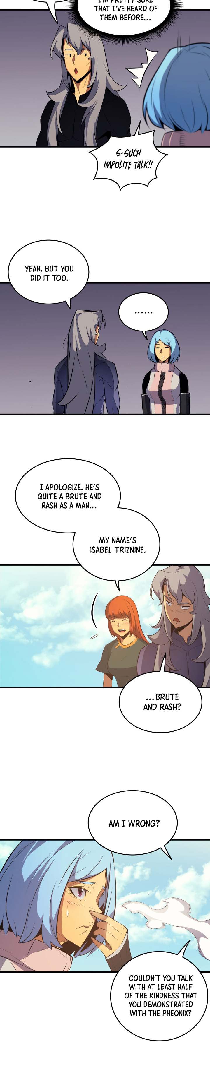 18+ The Great Mage Returns After 4000 Years Chapter 28 page 7