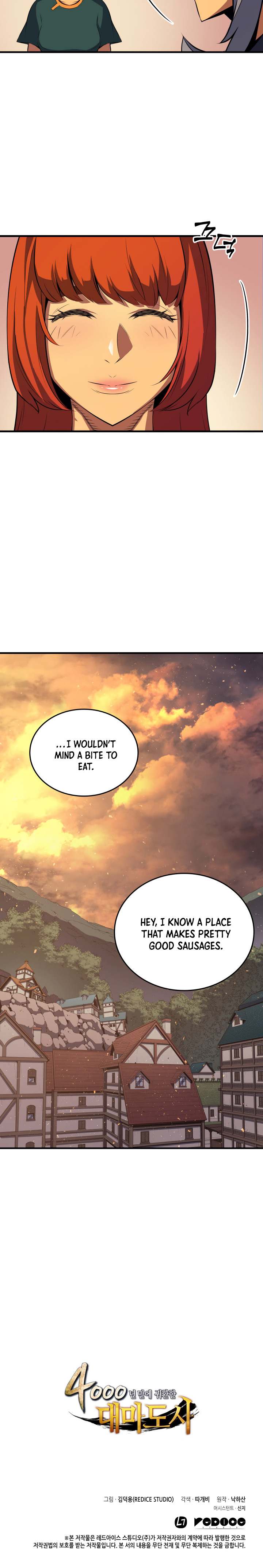 18+ The Great Mage Returns After 4000 Years Chapter 28 page 31