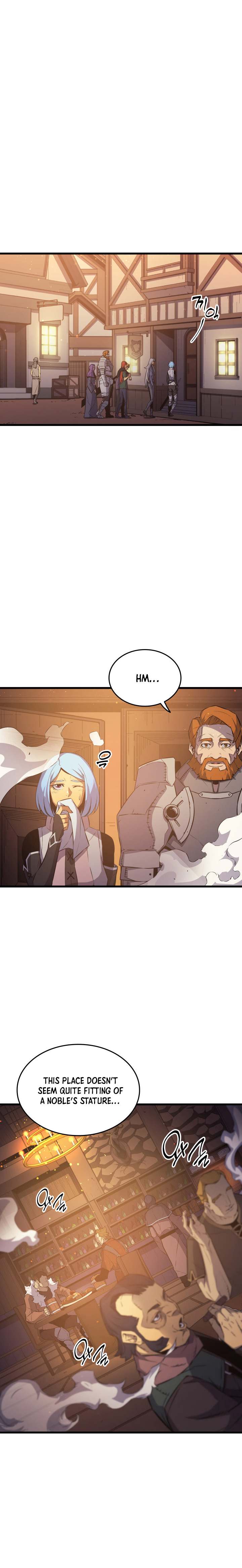 18+ The Great Mage Returns After 4000 Years Chapter 29 page 2
