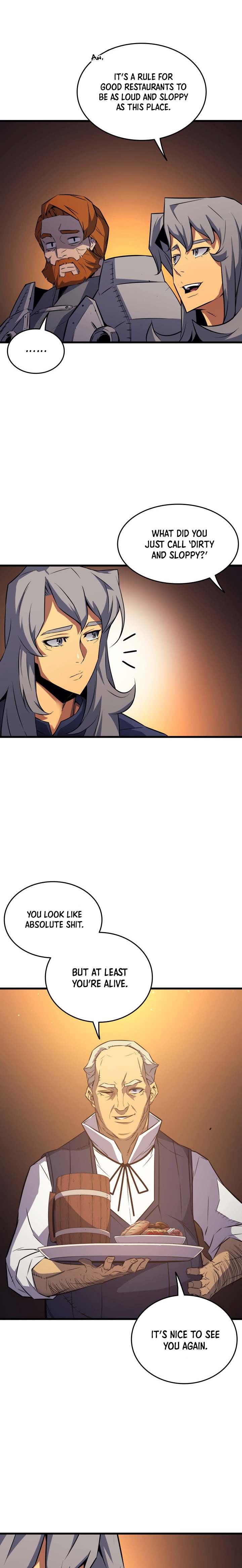 18+ The Great Mage Returns After 4000 Years Chapter 29 page 3