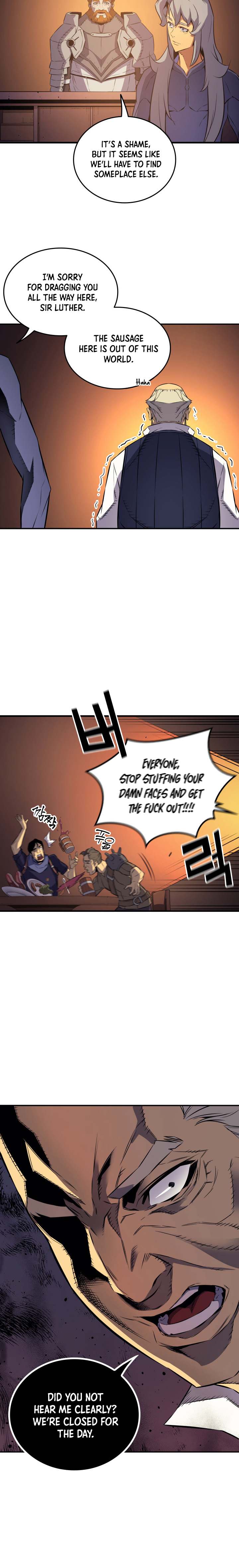 18+ The Great Mage Returns After 4000 Years Chapter 29 page 9