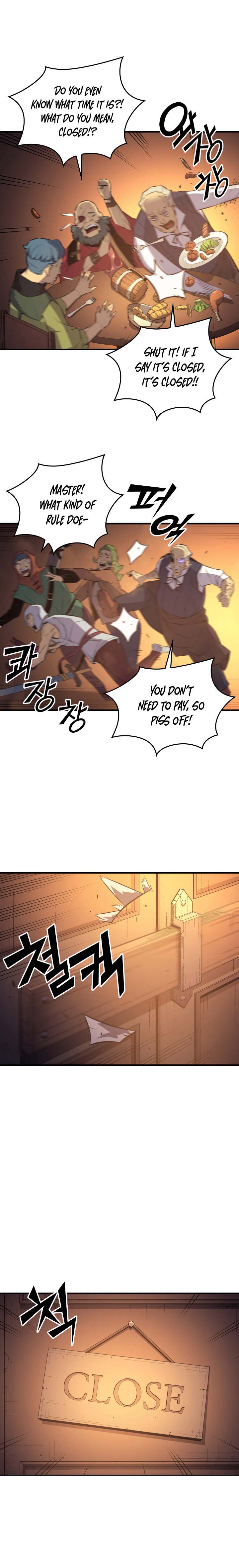 18+ The Great Mage Returns After 4000 Years Chapter 29 page 10