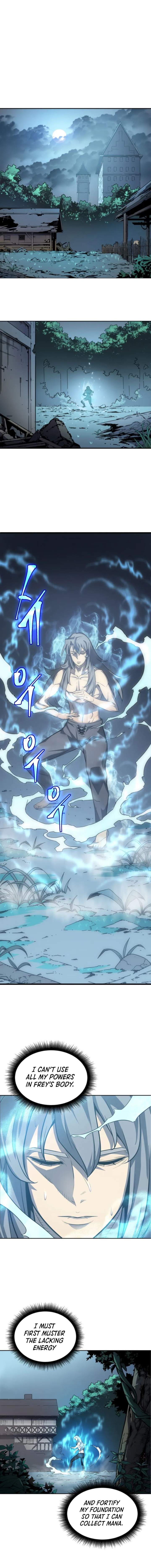18+ The Great Mage Returns After 4000 Years Chapter 3 page 2