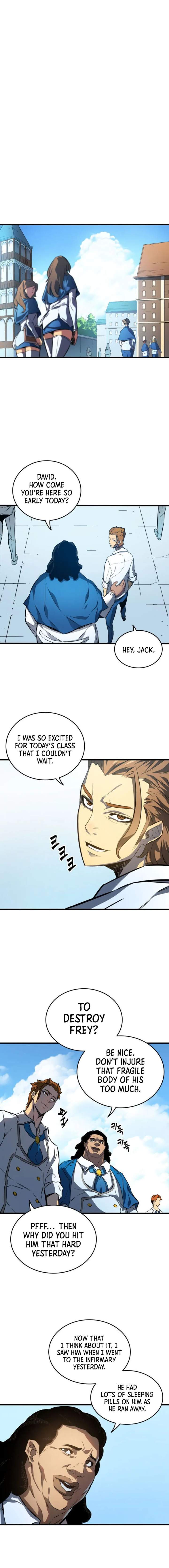 18+ The Great Mage Returns After 4000 Years Chapter 3 page 8