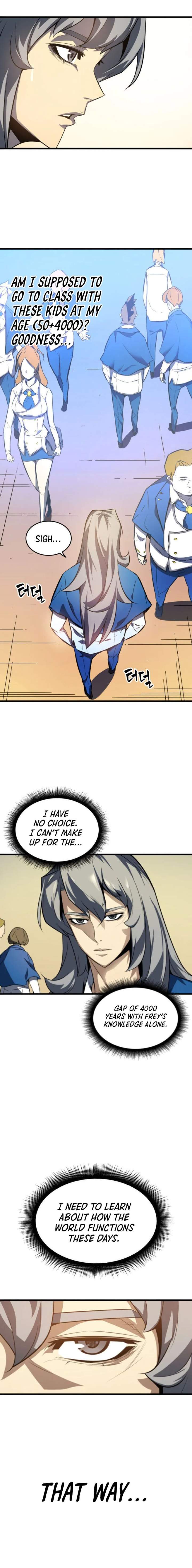 18+ The Great Mage Returns After 4000 Years Chapter 3 page 11