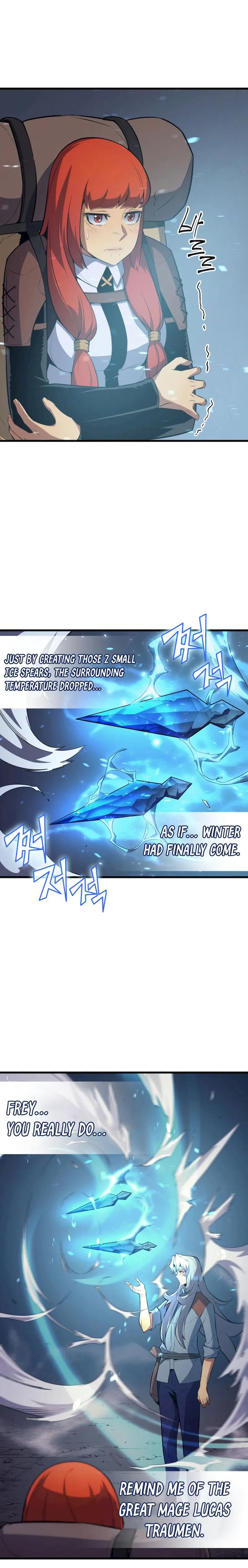 18+ The Great Mage Returns After 4000 Years Chapter 31 page 2