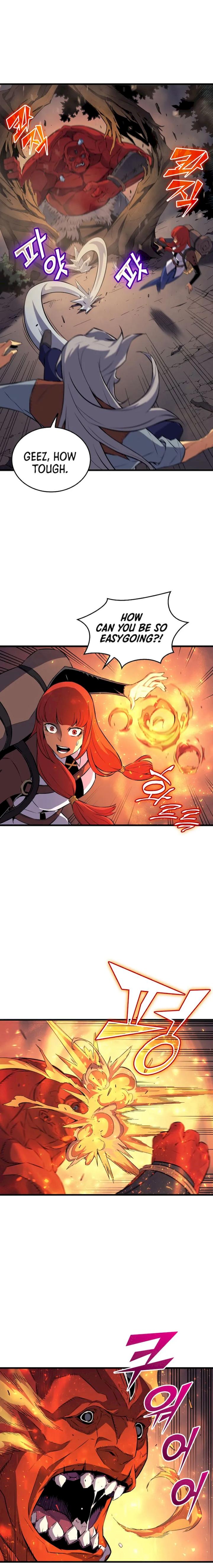 18+ The Great Mage Returns After 4000 Years Chapter 31 page 5