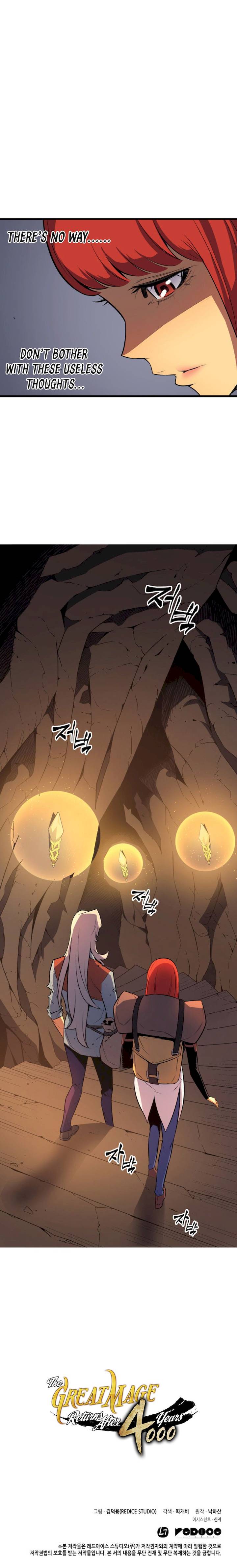 18+ The Great Mage Returns After 4000 Years Chapter 32 page 20