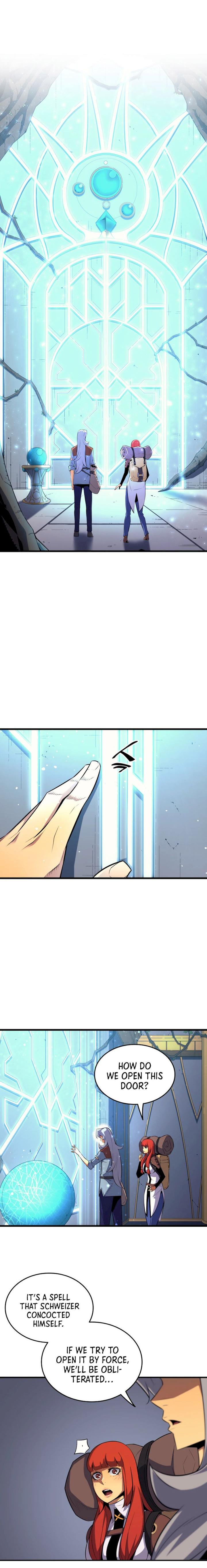 18+ The Great Mage Returns After 4000 Years Chapter 33 page 3