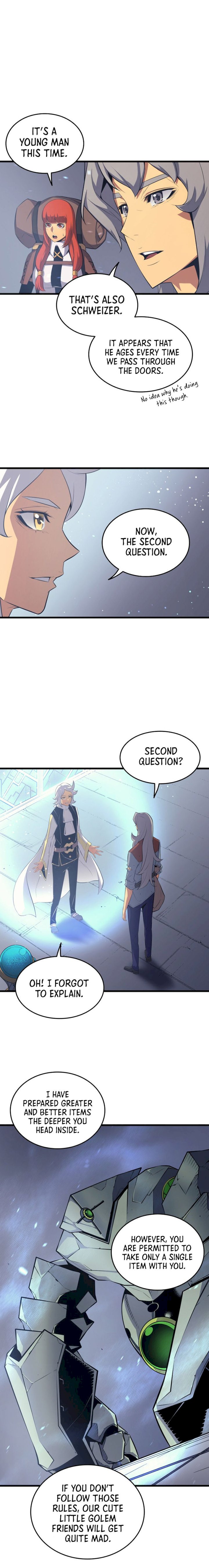 18+ The Great Mage Returns After 4000 Years Chapter 34 page 4