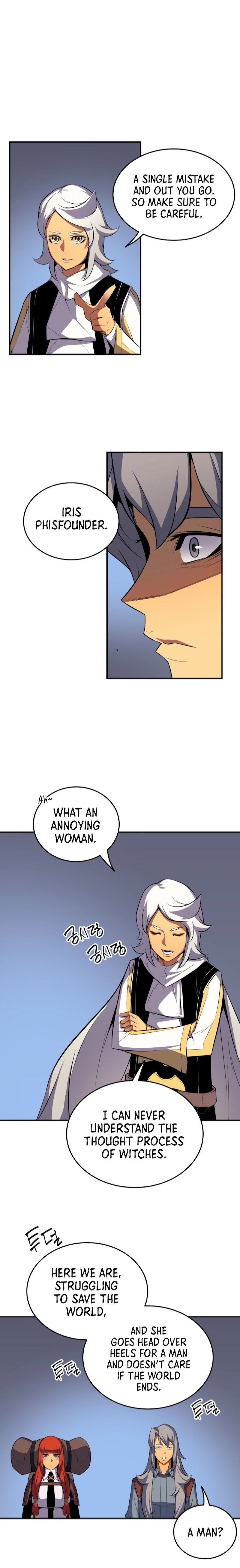 18+ The Great Mage Returns After 4000 Years Chapter 34 page 5