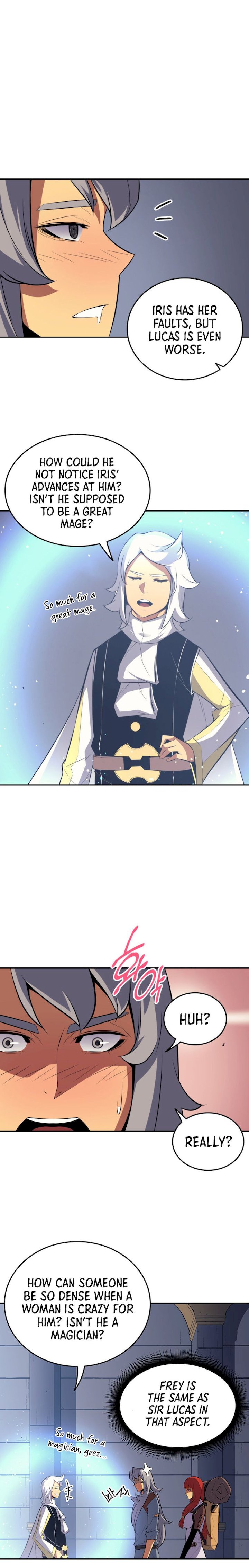 18+ The Great Mage Returns After 4000 Years Chapter 34 page 7