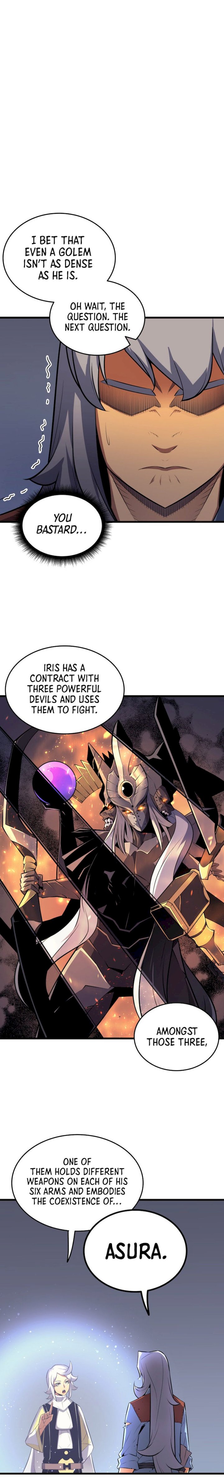 18+ The Great Mage Returns After 4000 Years Chapter 34 page 8