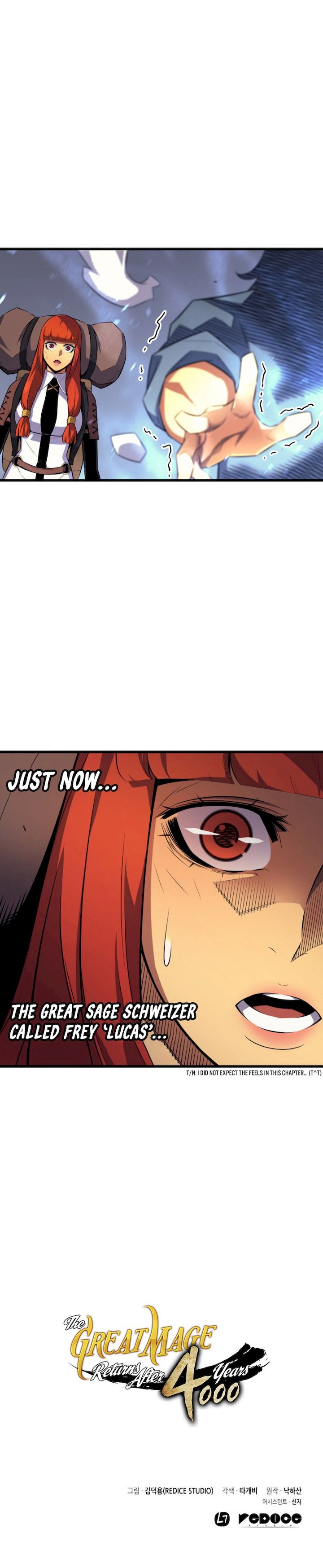 18+ The Great Mage Returns After 4000 Years Chapter 34 page 19