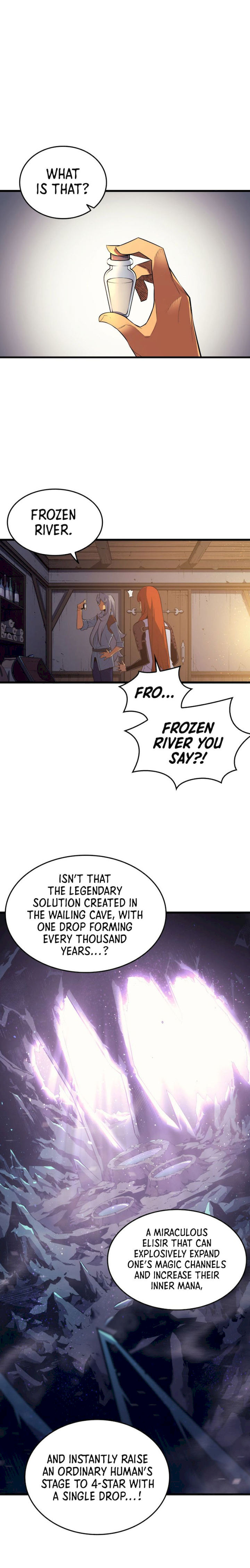 18+ The Great Mage Returns After 4000 Years Chapter 35 page 3