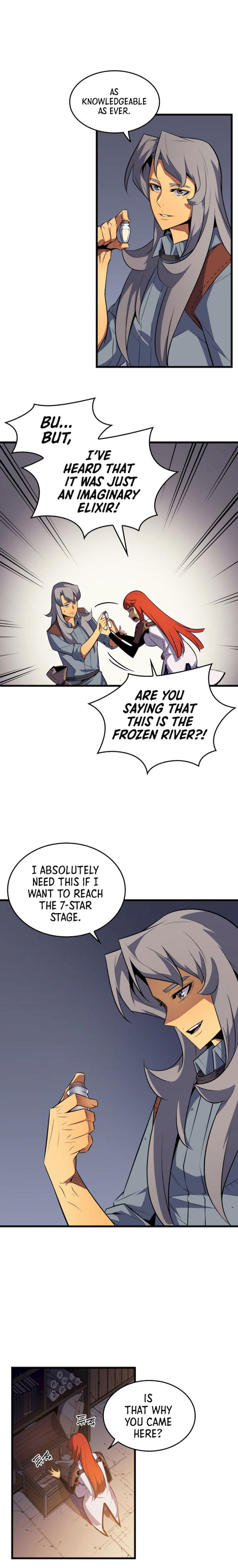 18+ The Great Mage Returns After 4000 Years Chapter 35 page 4
