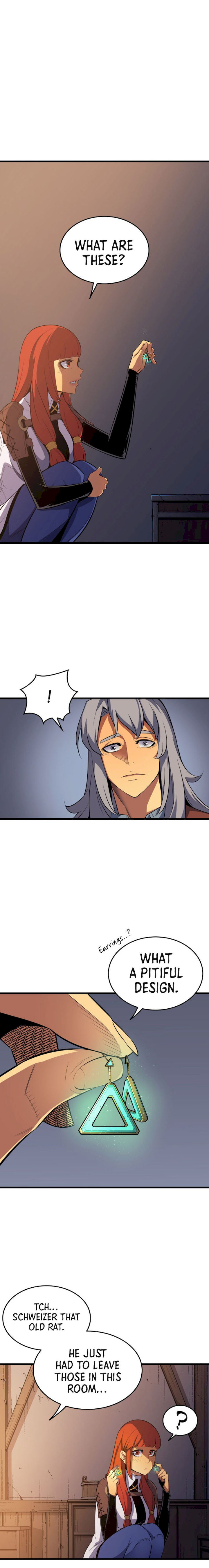 18+ The Great Mage Returns After 4000 Years Chapter 35 page 5