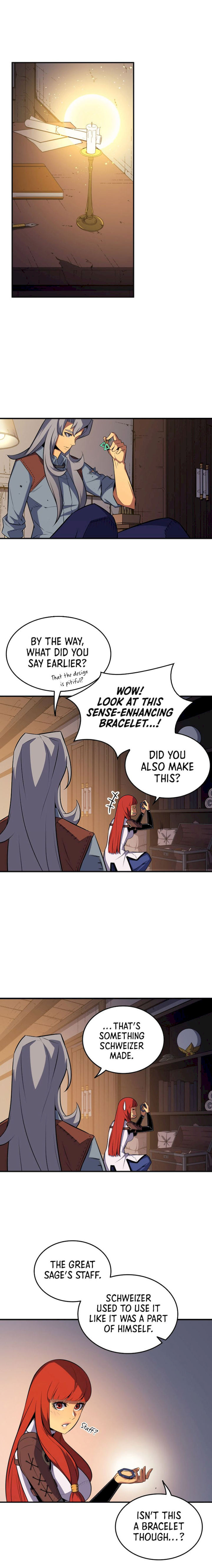 18+ The Great Mage Returns After 4000 Years Chapter 35 page 13