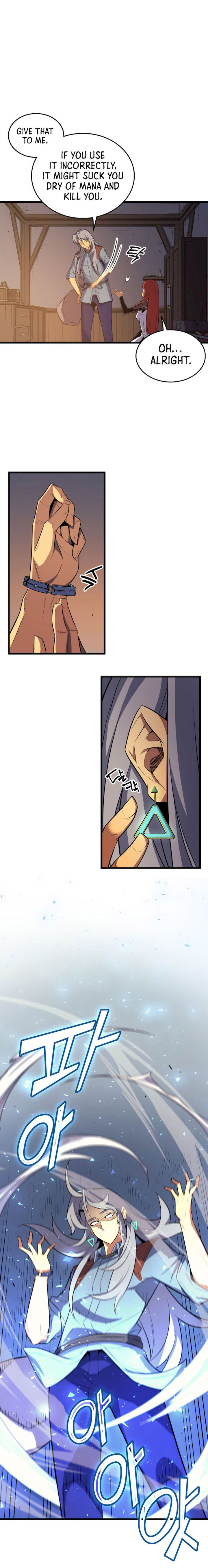 18+ The Great Mage Returns After 4000 Years Chapter 35 page 14