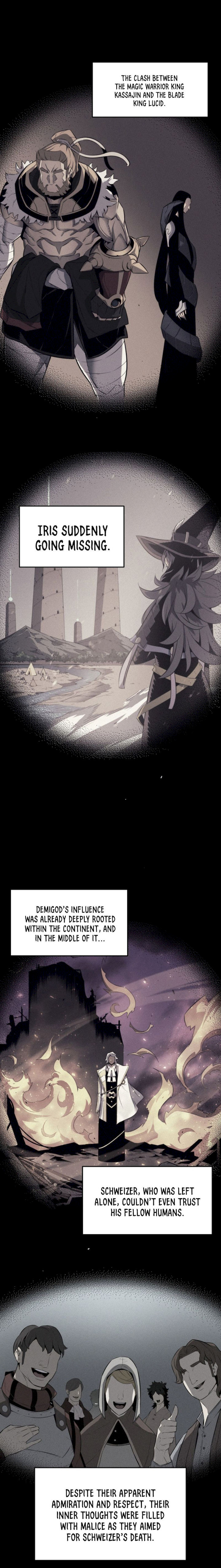 18+ The Great Mage Returns After 4000 Years Chapter 36 page 4