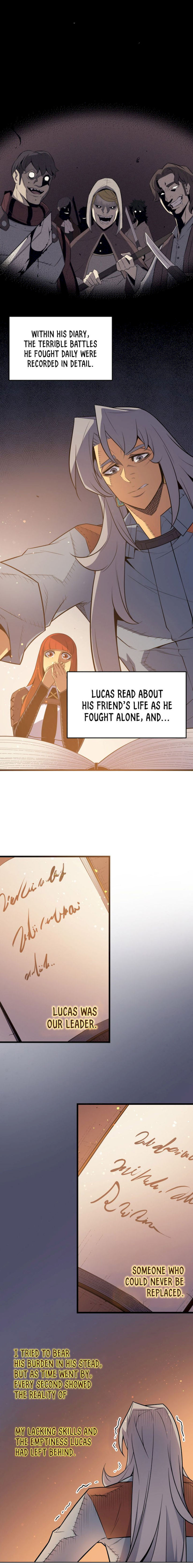 18+ The Great Mage Returns After 4000 Years Chapter 36 page 5