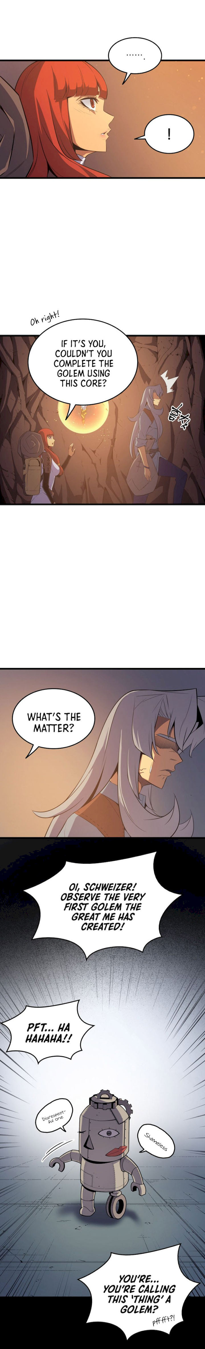18+ The Great Mage Returns After 4000 Years Chapter 36 page 11
