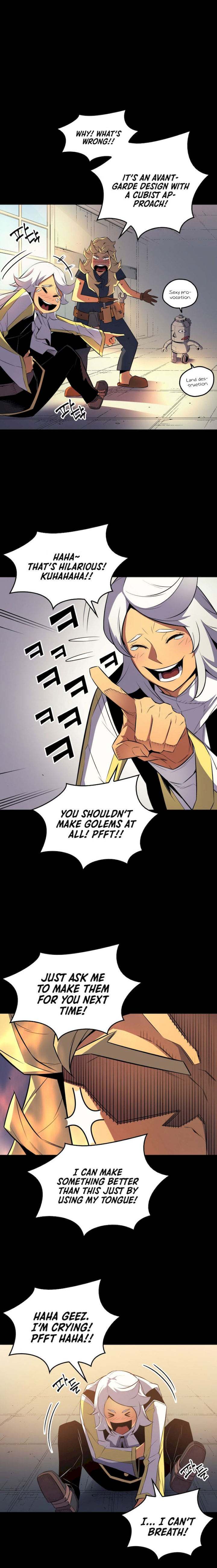 18+ The Great Mage Returns After 4000 Years Chapter 36 page 12