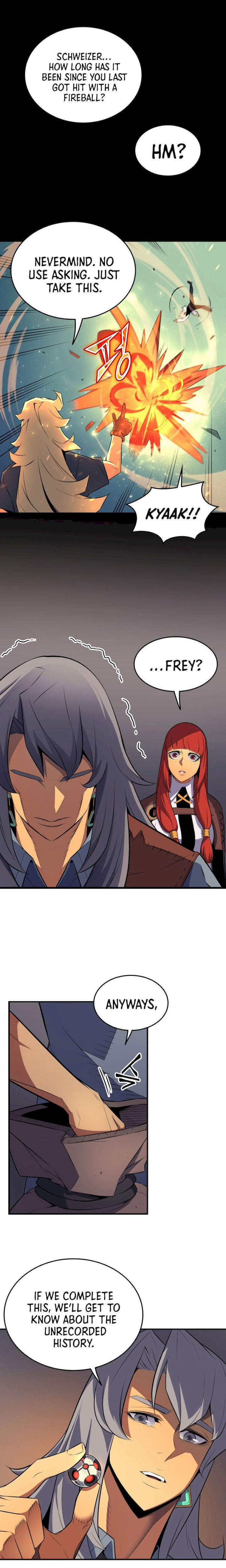 18+ The Great Mage Returns After 4000 Years Chapter 36 page 13
