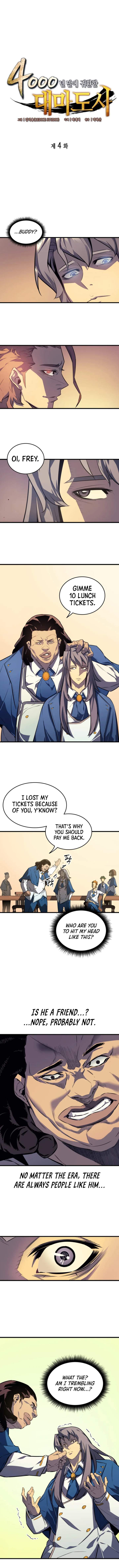 18+ The Great Mage Returns After 4000 Years Chapter 4 page 2