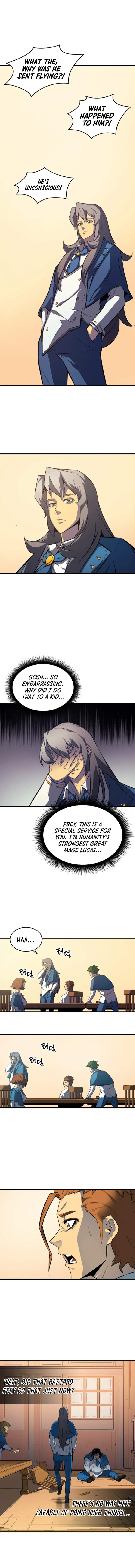 18+ The Great Mage Returns After 4000 Years Chapter 4 page 5