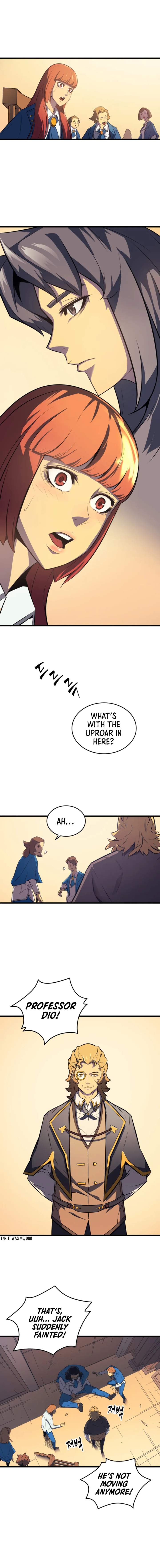 18+ The Great Mage Returns After 4000 Years Chapter 4 page 6