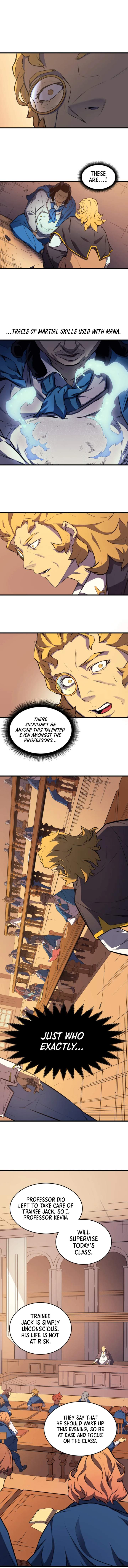 18+ The Great Mage Returns After 4000 Years Chapter 4 page 7