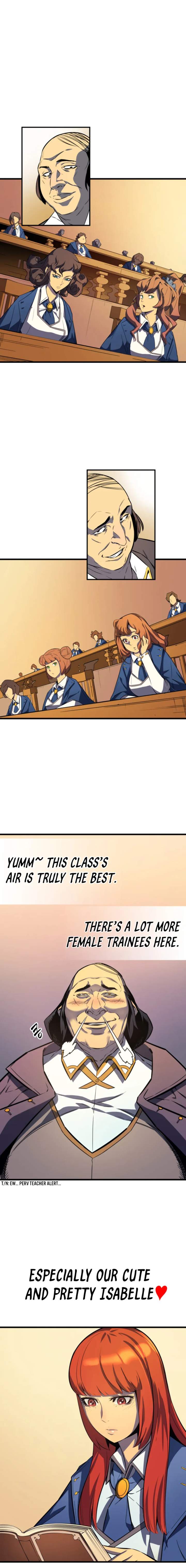 18+ The Great Mage Returns After 4000 Years Chapter 4 page 8