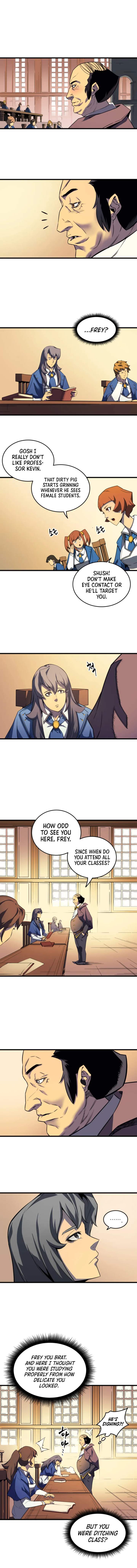 18+ The Great Mage Returns After 4000 Years Chapter 4 page 9