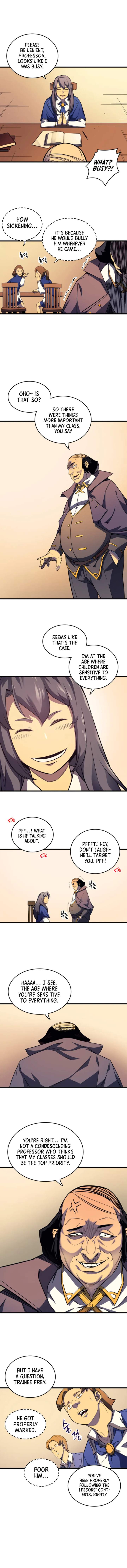 18+ The Great Mage Returns After 4000 Years Chapter 4 page 10