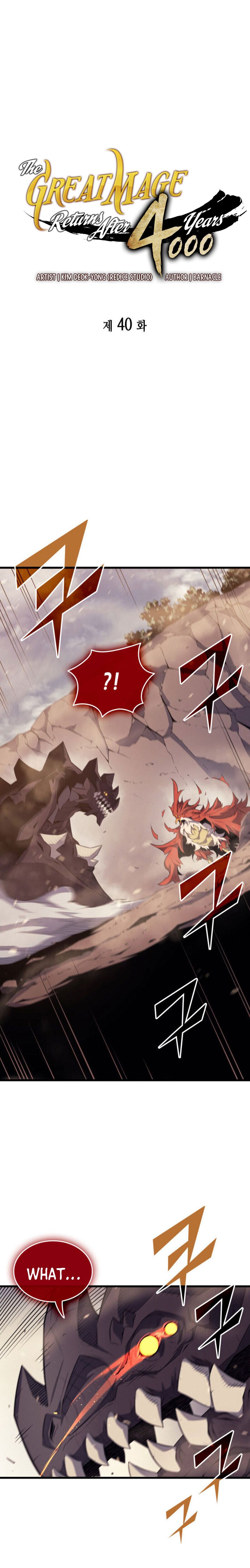 18+ The Great Mage Returns After 4000 Years Chapter 40 page 2