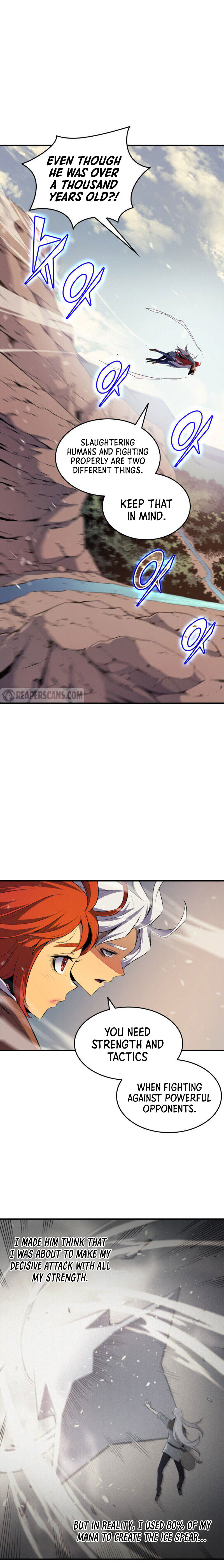 18+ The Great Mage Returns After 4000 Years Chapter 41 page 13
