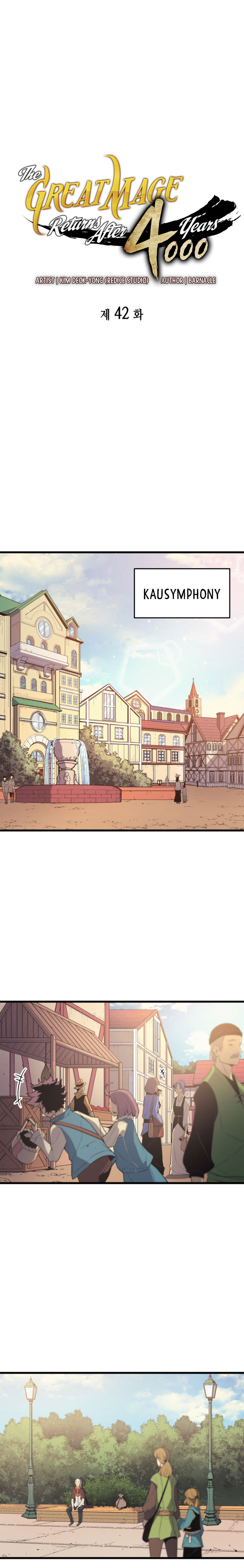 18+ The Great Mage Returns After 4000 Years Chapter 42 page 2