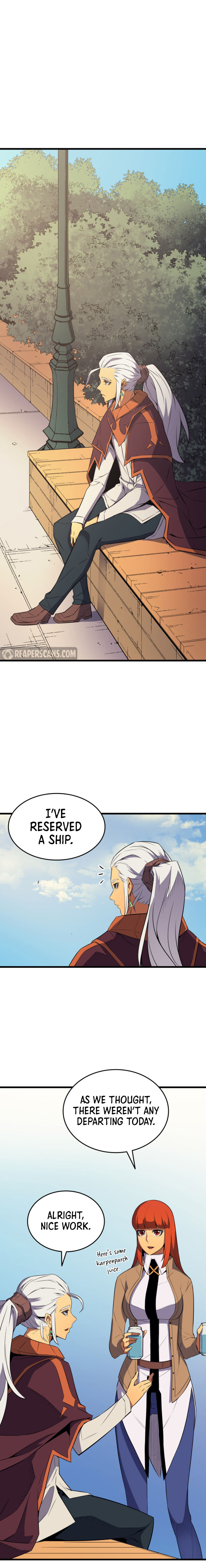 18+ The Great Mage Returns After 4000 Years Chapter 42 page 3