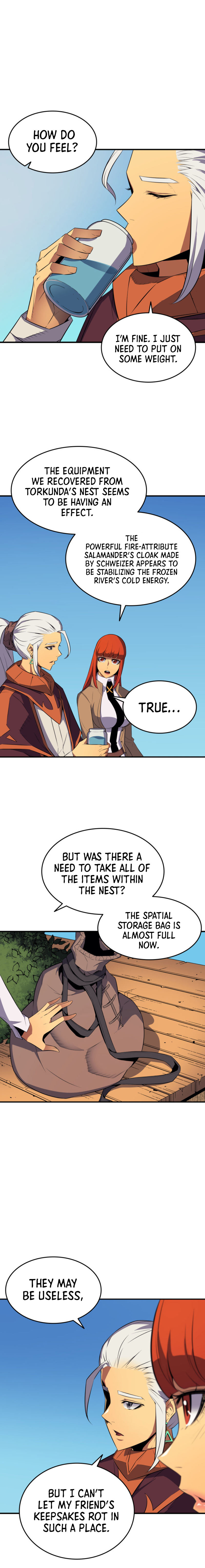 18+ The Great Mage Returns After 4000 Years Chapter 42 page 4